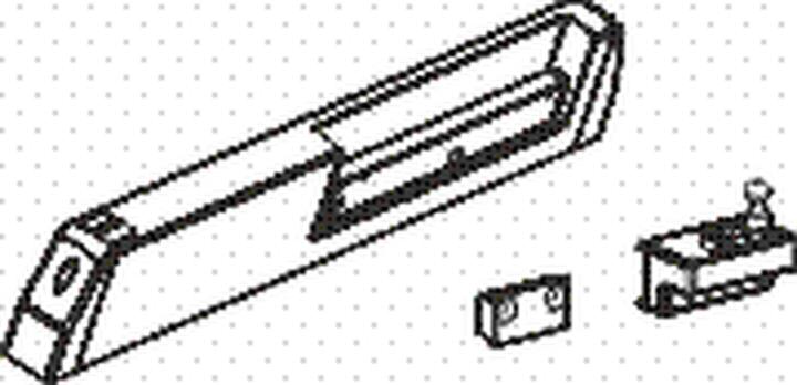 Image du produit Geze Actionneur de ciseaux E170