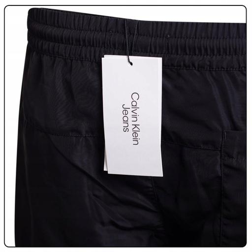 Produktbild Calvin Klein Jeans Jeans Herren Shorts Graphic Woven schwarz (15) L (L)