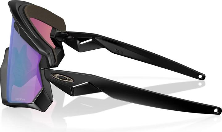 Image du produit Oakley Veste coupe-vent 2.0 (Noir mat, Prizm road jade)