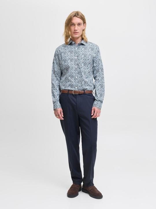 Immagine prodotto Jack & Jones Jprblablackpool Stretch Aop Ls Shirt Sn (XL)