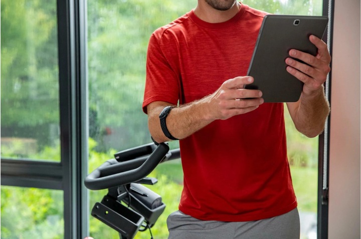 Produktbild Bowflex Aktivitätssensor Herzfrequenz-Armband