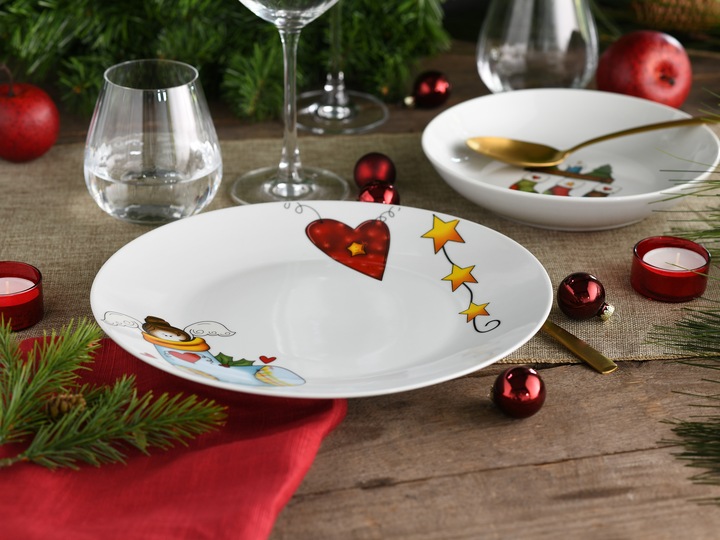 Actual product image CreaTable Luna (30 Piece)