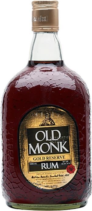 Old Monk Gold Reserve (1 x 70 cl)