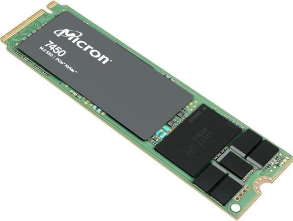 Produktbild Micron 7450 MAX 800GB NVMe M.2 22x80 (800 GB, M.2 2280)