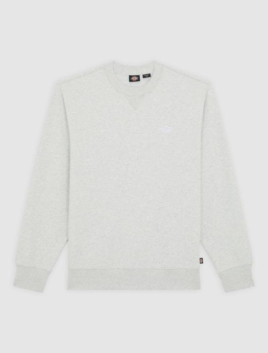 Actual product image Dickies Summerdale Sweatshirt Light Gray (M)