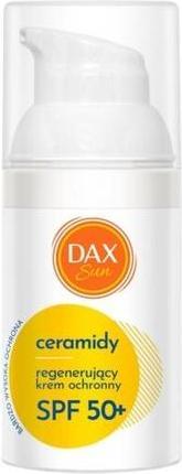 NoName Regenererende Beschermende Crème met Ceramiden SPF50+ 30ml Dax Zon (Zonnecrème, SPF 50+, 30 ml)