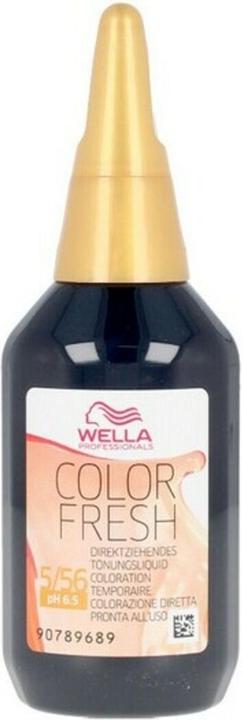 5/56 brun clair acajou-violet violet clair