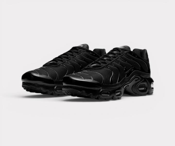 Immagine prodotto Nike Air Max Plus Black White Sail Metallic Cool Grey (GS) (40)