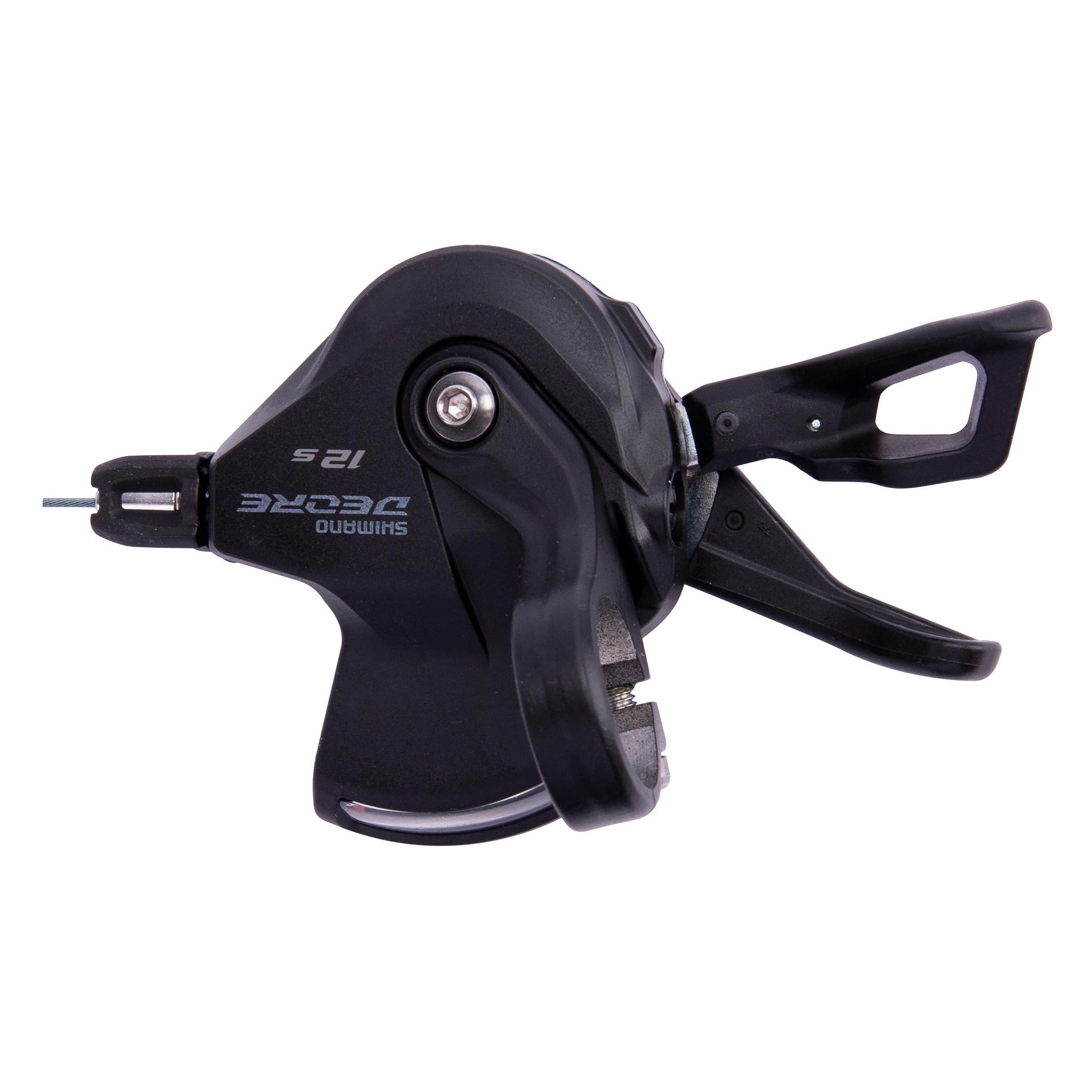 Shimano, Versnellingspook + Remhendel