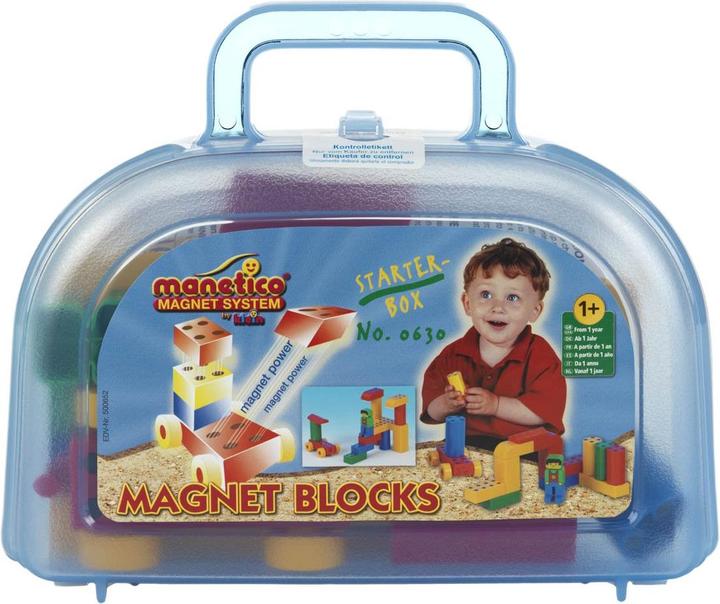 Image du produit Theo Klein Manetico Starter-Box