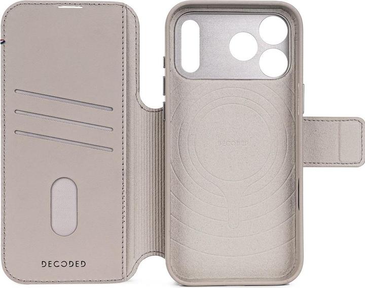 Immagine prodotto Decoded Portafoglio staccabile (Apple iPhone 17 Pro Max)