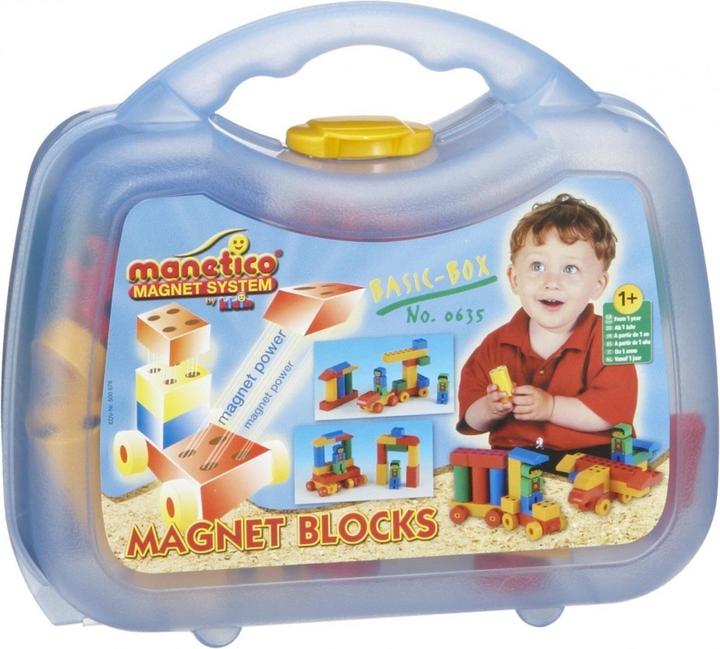 Image du produit Theo Klein Manetico Basic-Box