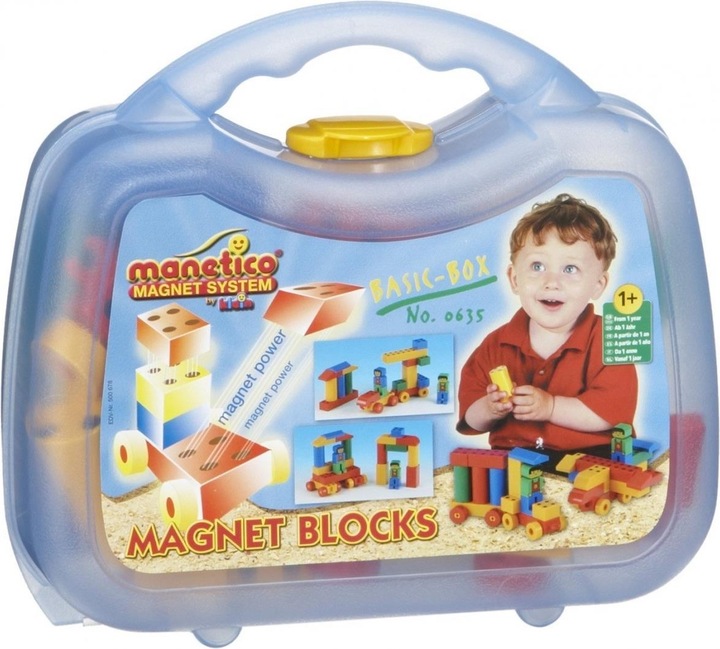 Produktbild Theo Klein Manetico Basic-Box