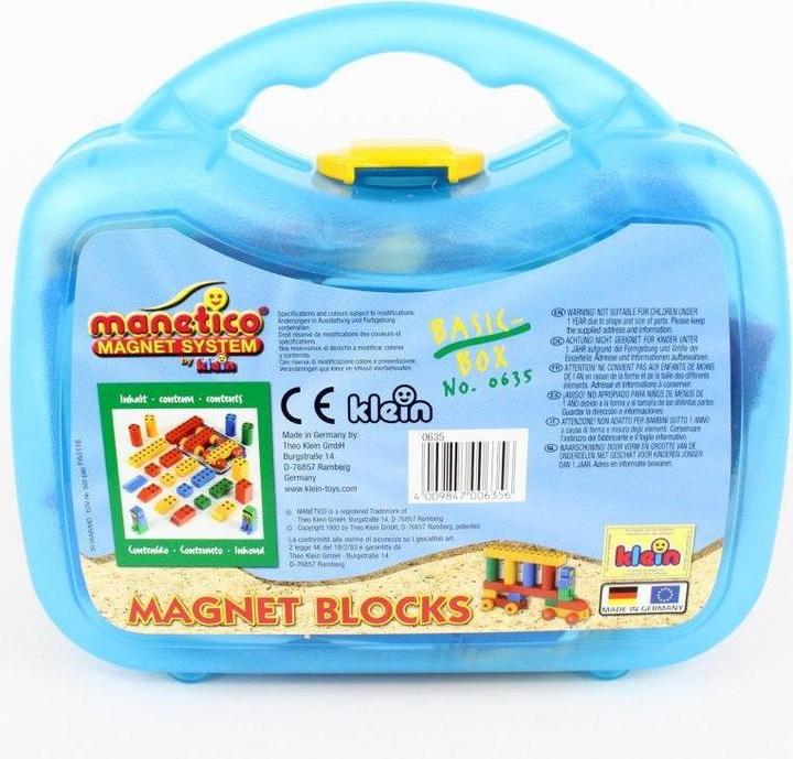 Image du produit Theo Klein Manetico Basic-Box