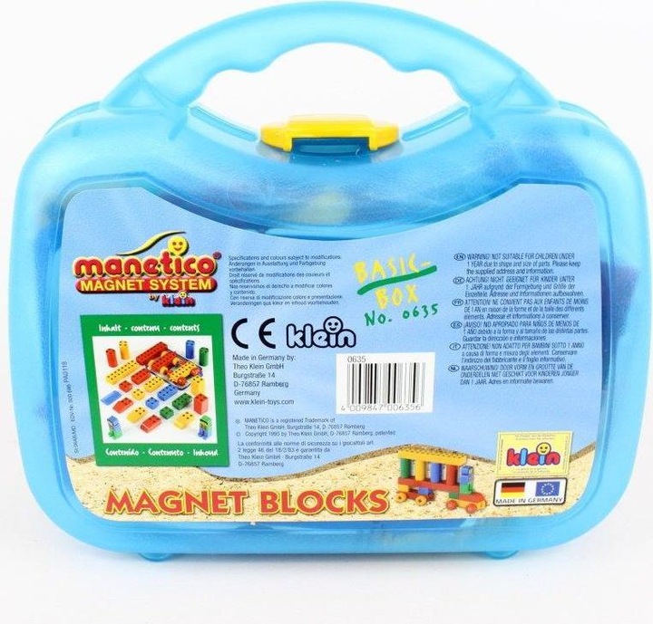 Produktbild Theo Klein Manetico Basic-Box