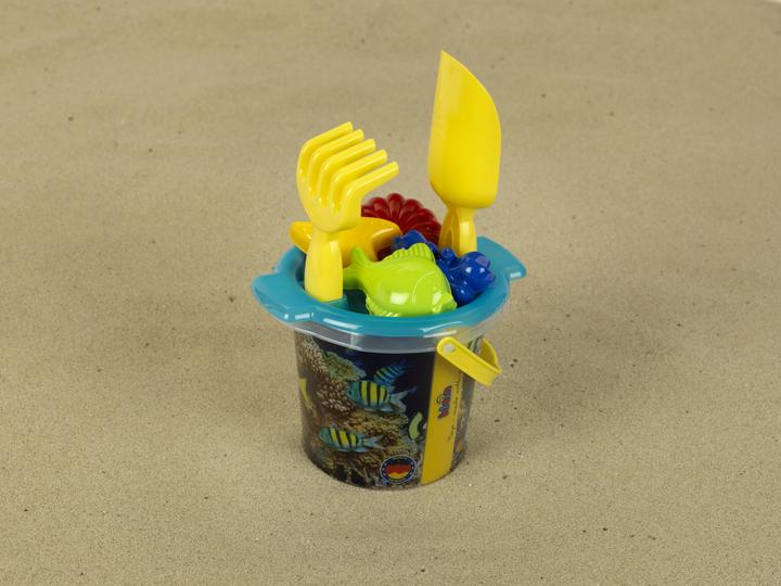 Produktbild Theo Klein Aqua Action Coral Reef Sandeimer-Set