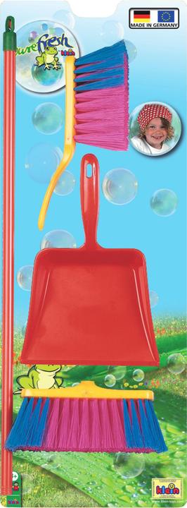 Actual product image Theo Klein Sweeping set