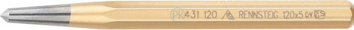 Produktbild Rennsteig Körner 120x12x5mm Werkzeuge 43