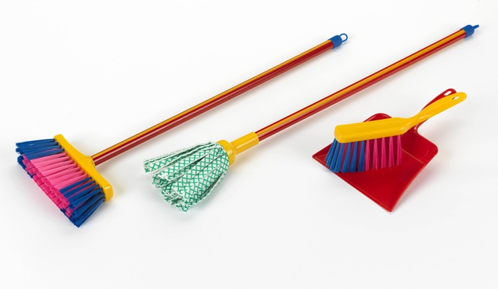 Immagine prodotto Theo Klein Set di mop Pure Fresh