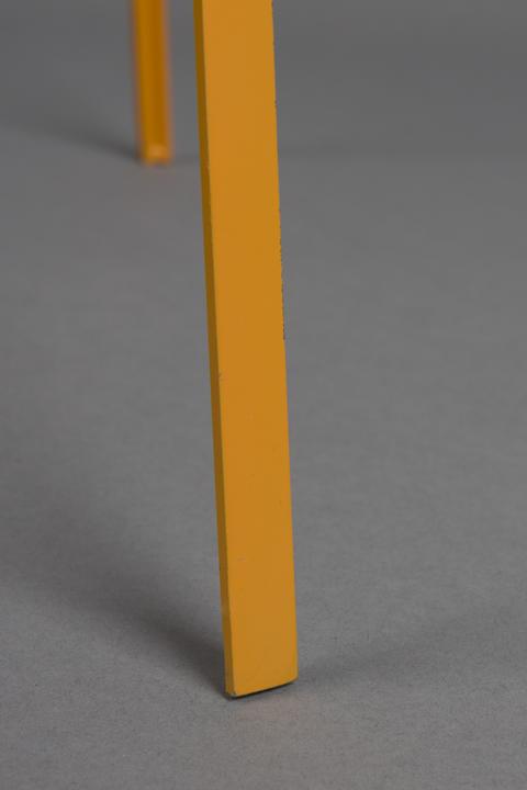 Image du produit Dutchbone Afra Floor Lamp Orange (E27)
