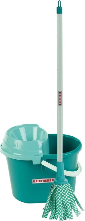 Actual product image Theo Klein Leifheit Bucket with Mop