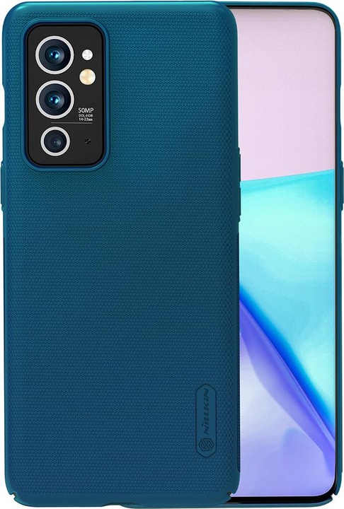 Actual product image Nillkin Super Frosted Shield Series (OnePlus 9RT 5G)
