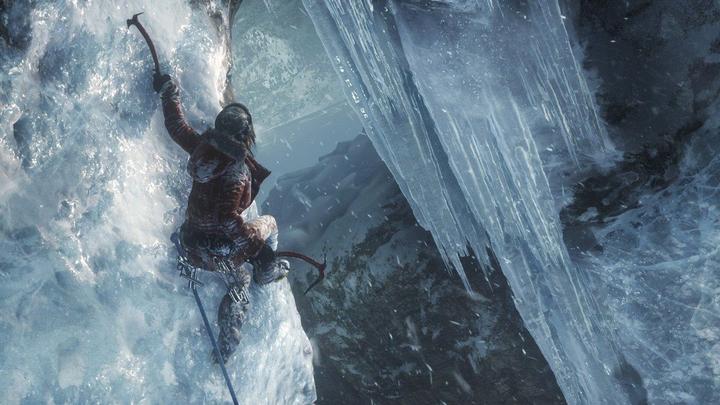 Produktbild Square Enix Rise of the Tomb Raider (Xbox 360, EN)
