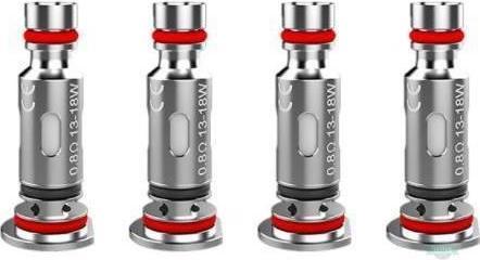 Uwell Caliburn GZ2 Replacement Coil Koko Prime 4 pcs. (4 x)