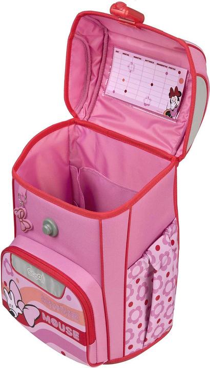 Produktbild Scooli EasyStart Schulranzen Set,5tlg Minnie Mouse (19 l)