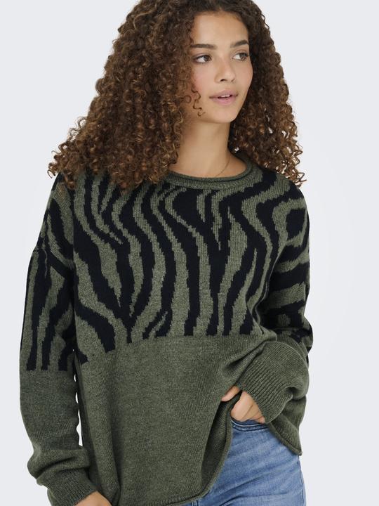 Produktbild Only ONLJADE Strickpullover Strickpullover (XS)