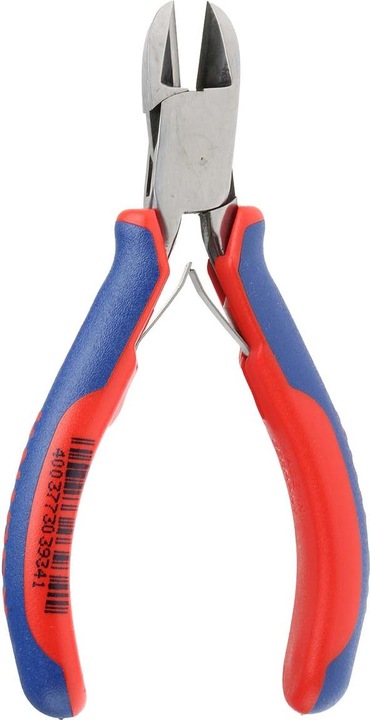 Actual product image Knipex Electronics Diagonal Cutter (130 mm)