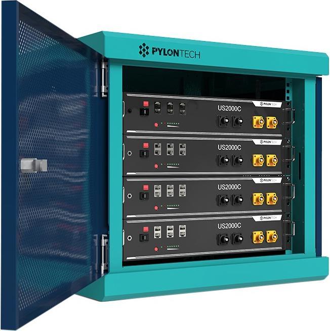 Produktbild Pylontech Batterieschrank 012U (Solarstecker)