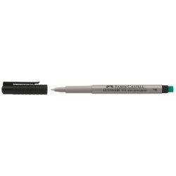 Actual product image Faber-Castell Multimark (Black, 0.60 mm, 1 x)