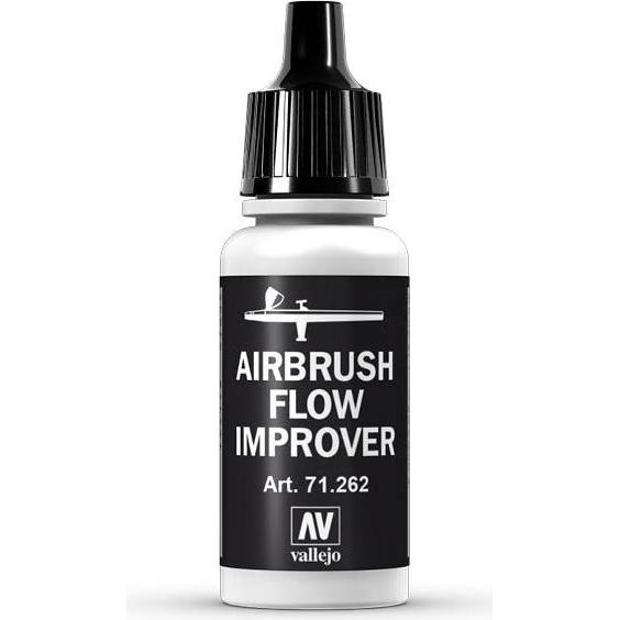 Thumbnail - Vallejo VAL-71.262 - Hilfsmittel - Airbrush Flow Improver, 17 ml
