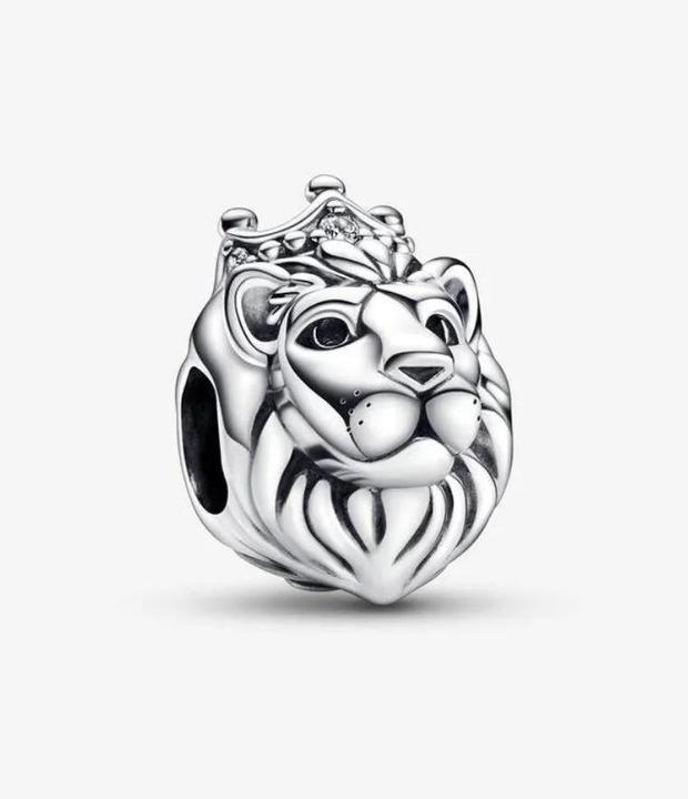 Actual product image Pandora Royal Lion Charm (Sterling silver)