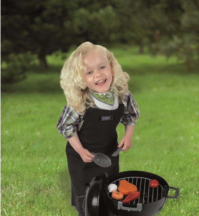Actual product image Theo Klein Weber kettle grill (Multilingual)