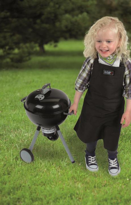 Actual product image Theo Klein Weber kettle grill (Multilingual)