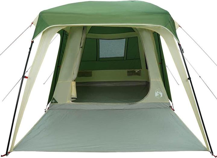 Produktbild vidaXL Campingzelt (Kuppelzelt, 12.35 kg, 5 Personen)