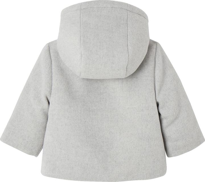 Image du produit Vertbaudet Manteau bébé en laine et polyester recyclé (98)