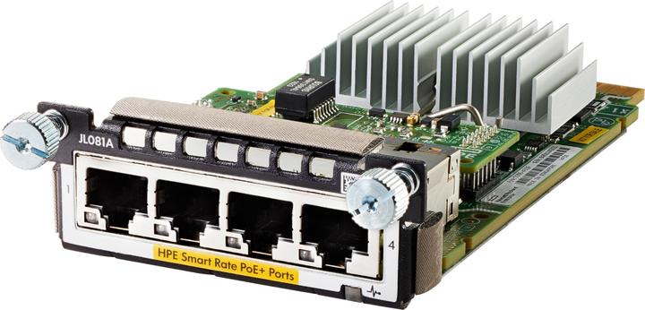 Produktbild Aruba Switch Modul JL081A (4 Ports)