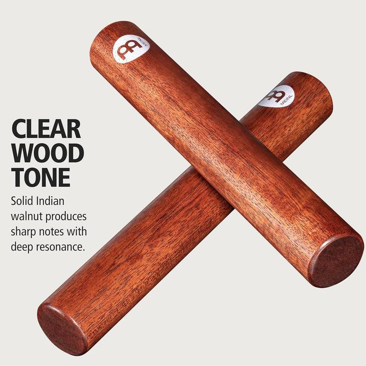 Actual product image Meinl Klanghölzer (Claves)
