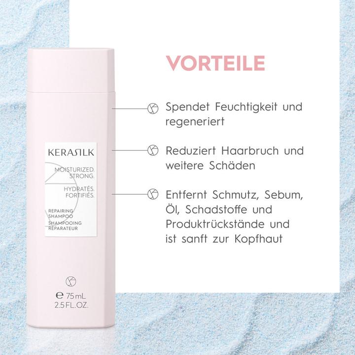 Immagine prodotto Goldwell Repairing Travel Set (Set per la cura dei capelli)