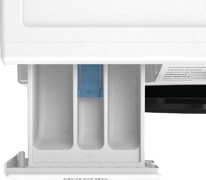 Actual product image Gorenje WD2A854ADPS/DE Washer dryer