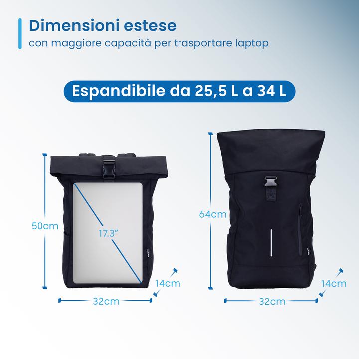 Image du produit Ewent EW2536 (34 l)