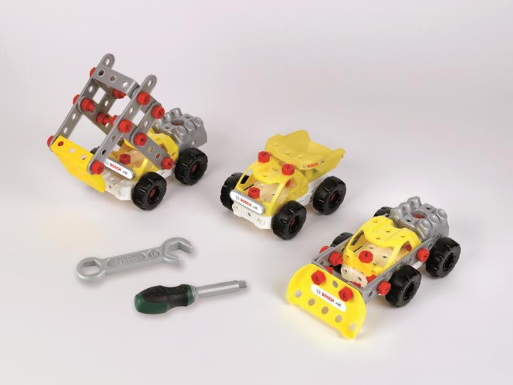 Actual product image Theo Klein Constructor Team
