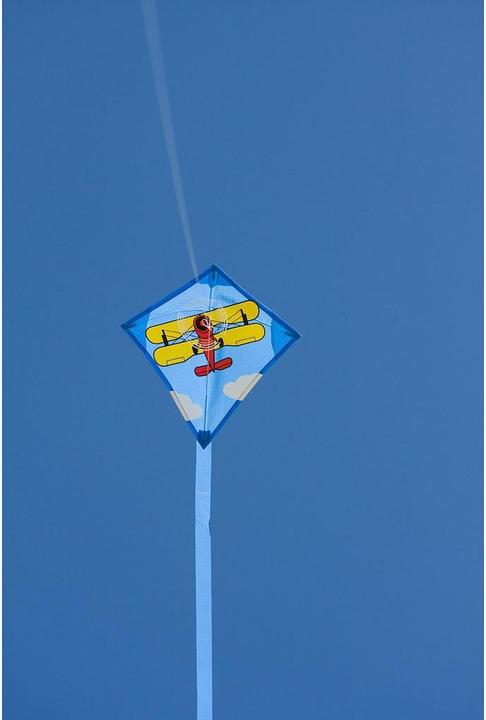 Actual product image Invento Mini-Eddy Biplane