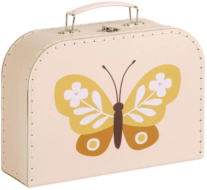Immagine prodotto A Little Lovely Company Set di valigie con farfalle