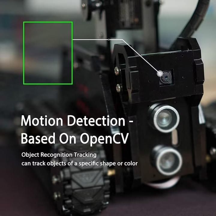 Produktbild Adeept Wireless Smart Robot Car