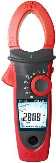 Actual product image RS PRO IPM245F Power Clampmeter, 1000 A (CAT III, CAT IV)
