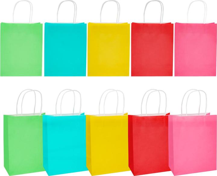 Produktbild Idena Papiertüten (10x)